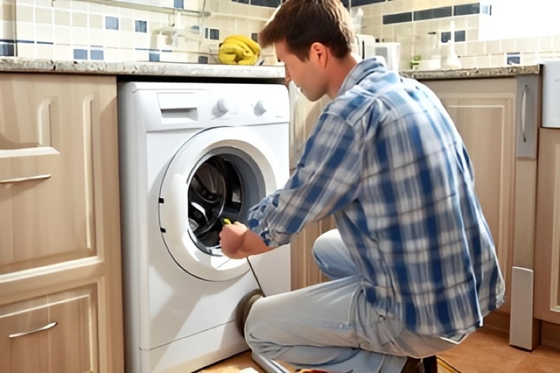 Washing Machine repair in La Presa